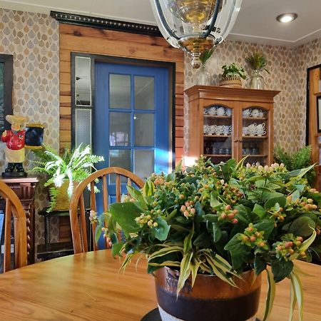 Guest Haven Chalet Baguio Bed And Breakfast Baguio City Kültér fotó