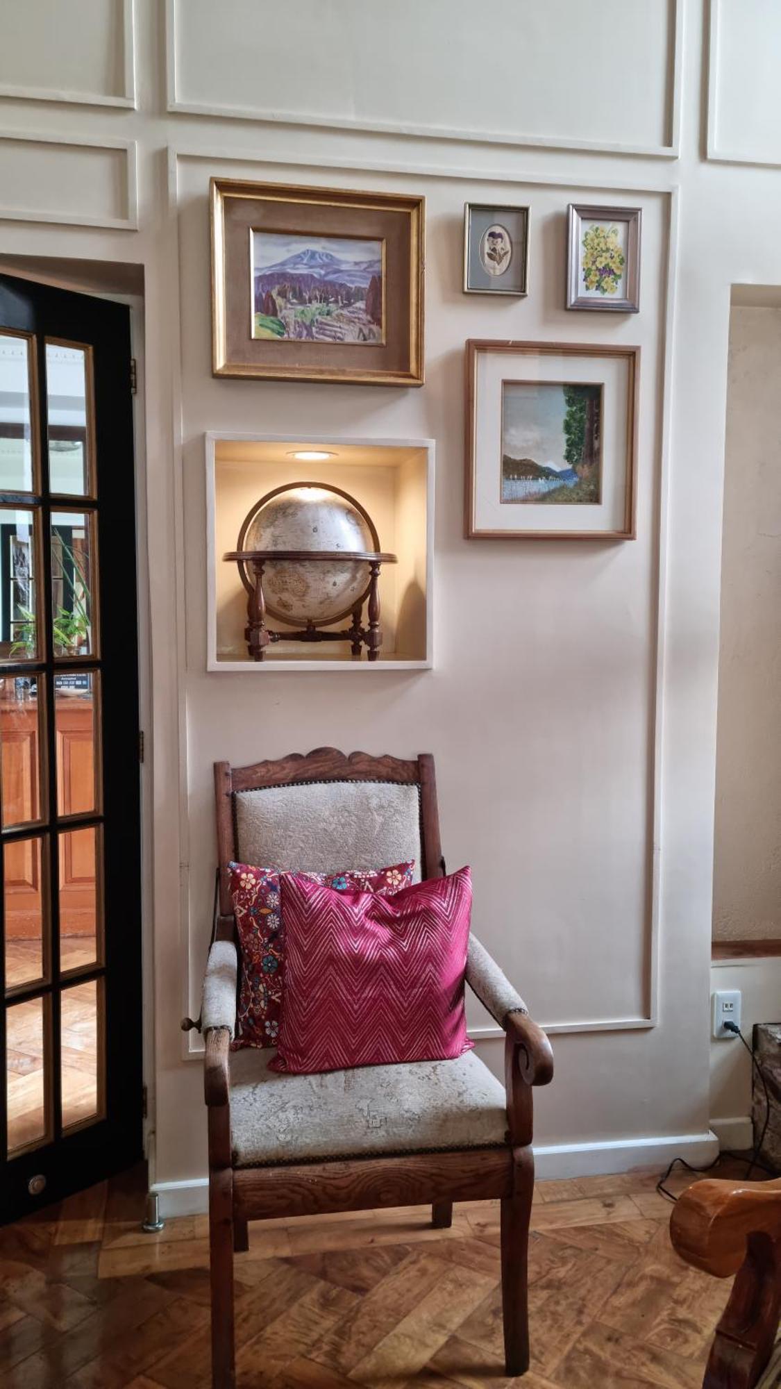 Guest Haven Chalet Baguio Bed And Breakfast Baguio City Kültér fotó