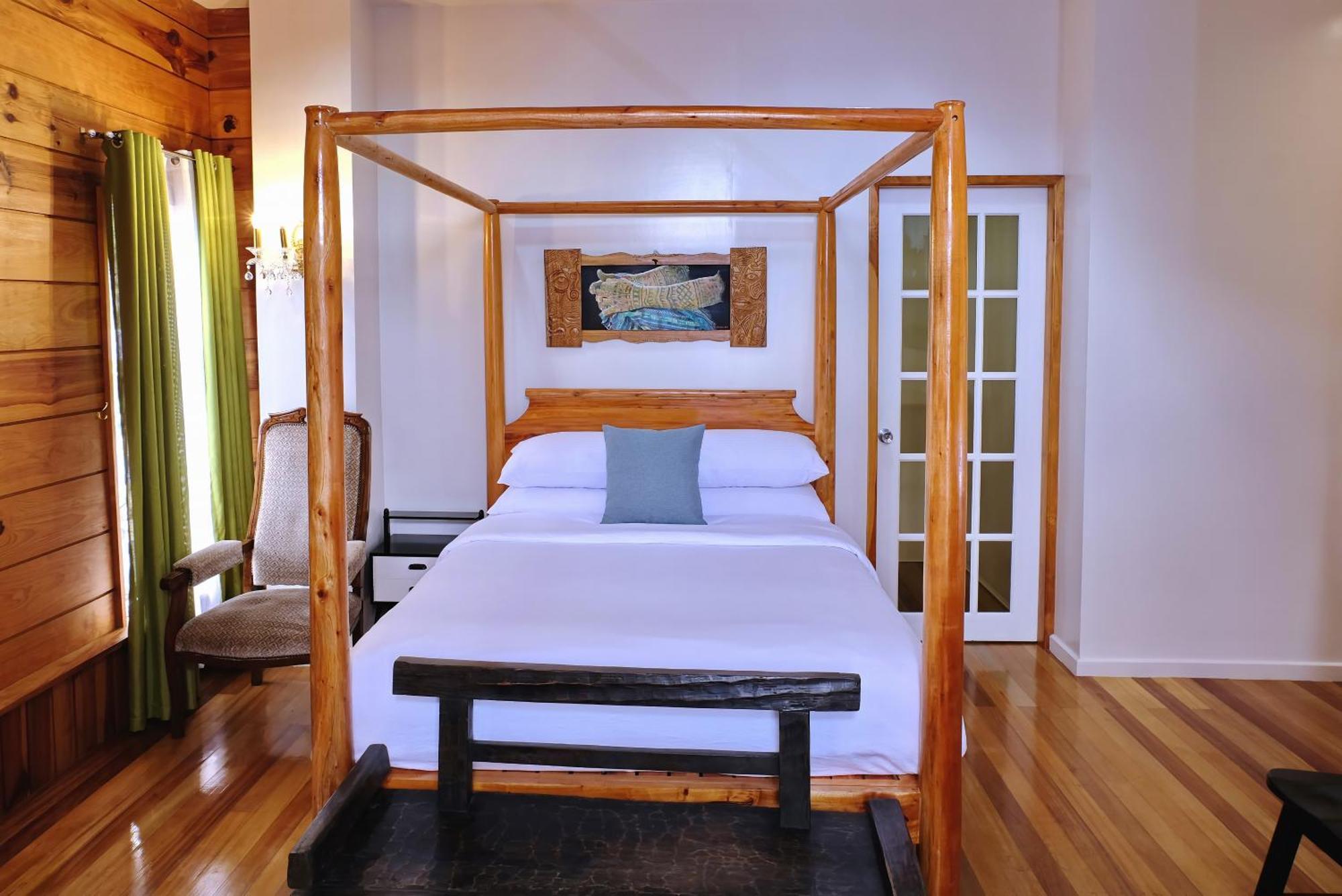 Guest Haven Chalet Baguio Bed And Breakfast Baguio City Kültér fotó