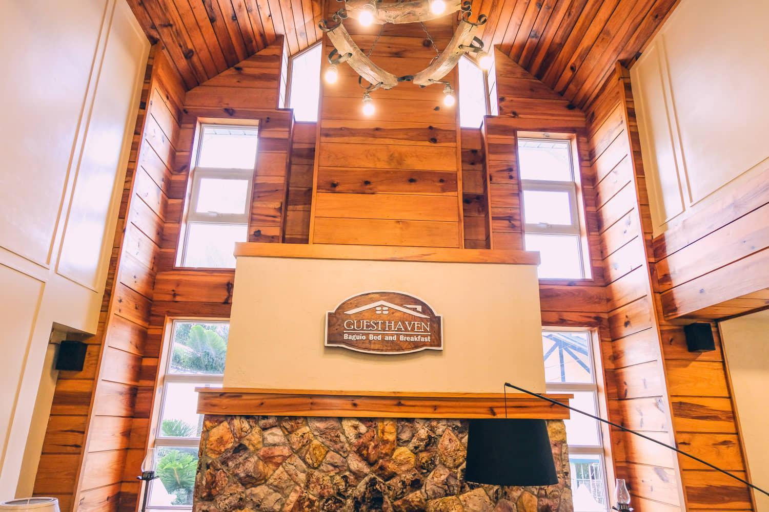 Guest Haven Chalet Baguio Bed And Breakfast Baguio City Kültér fotó