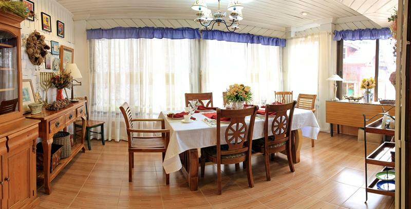 Guest Haven Chalet Baguio Bed And Breakfast Baguio City Kültér fotó