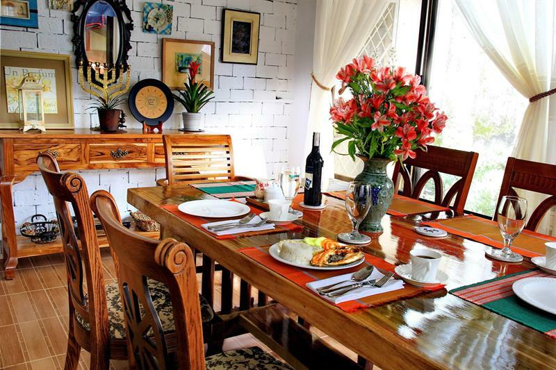 Guest Haven Chalet Baguio Bed And Breakfast Baguio City Kültér fotó