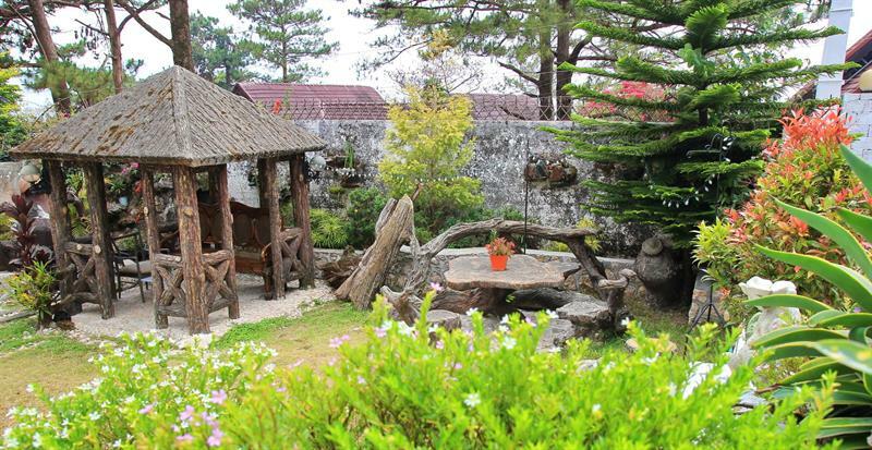 Guest Haven Chalet Baguio Bed And Breakfast Baguio City Kültér fotó