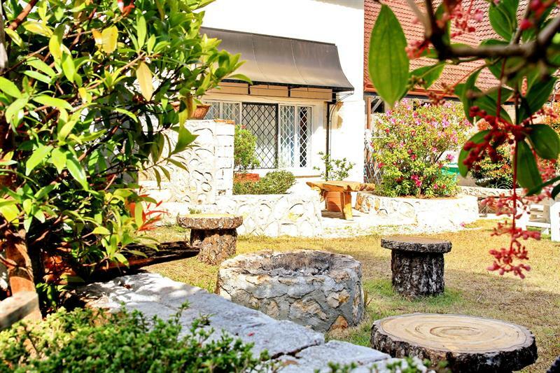 Guest Haven Chalet Baguio Bed And Breakfast Baguio City Kültér fotó